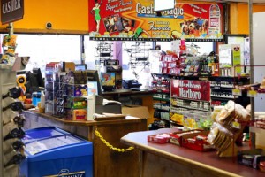 Forest Store
