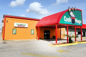 Houma Front Door