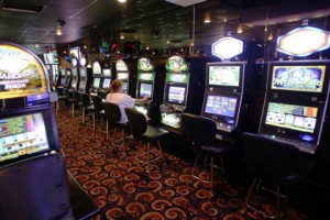 Lake Charles Slot Room