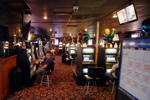 Lake Charles Slot Room