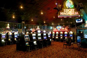 Lucky Magnolia Slot Room