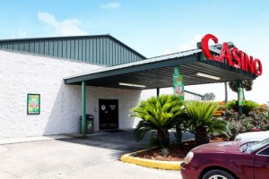 Raceland Front Door