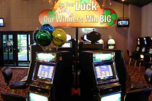 Raceland Slot Room
