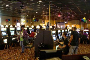 Springhill Slot room