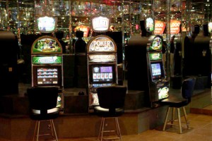 St Helena Slot Room