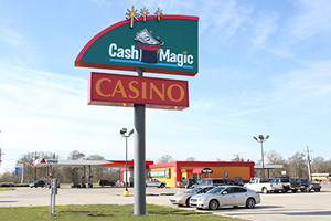 Prospect Sign