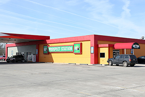 Prospect Building