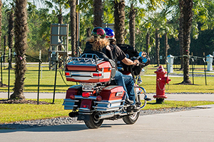 RV Biker