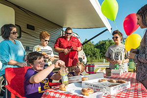RV Family Party